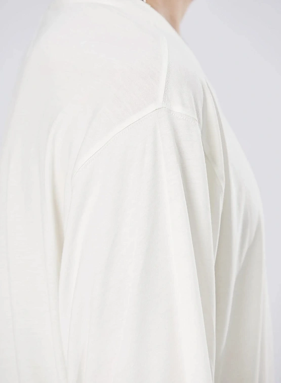 Футболка thom/krom M TS 781 Cream