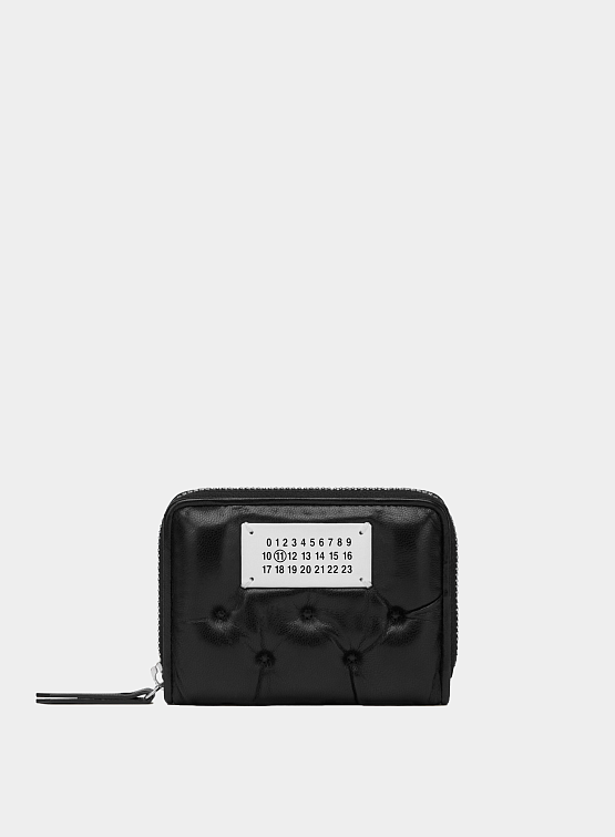 Кошелек Maison Margiela Glam Slam Mini Wallet Black