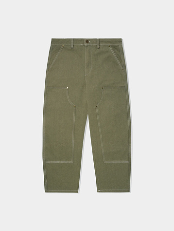 Брюки Butter Goods Double Knee Fern