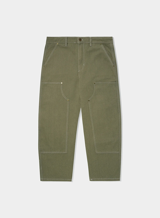 Брюки Butter Goods Double Knee Fern