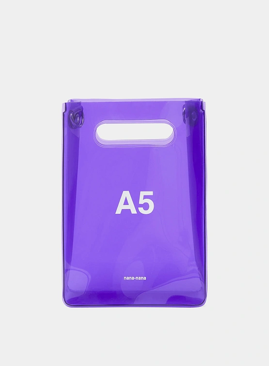 Сумка nana-nana A5 Purple