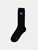 Носки ADERERROR Sig; BL Tag Socks 01 Black