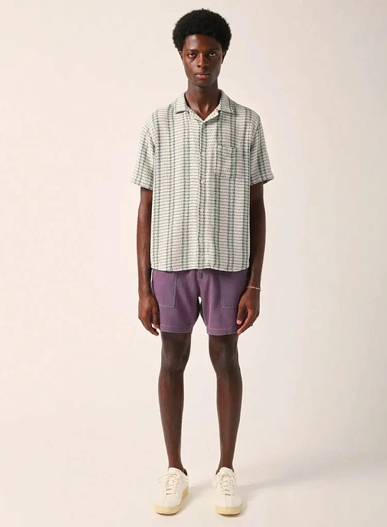 Рубашка Corridor Riverside SS Camp Natural