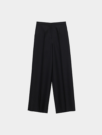 Женские брюки Recto High-Rise Wide Black