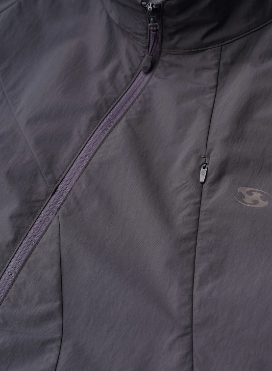 Куртка из нейлона SAN SAN GEAR Nylon Jacket Purple