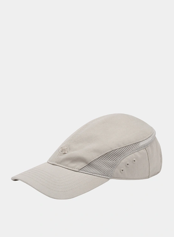 Кепка SAN SAN GEAR Curve Panel Cap Light Beige