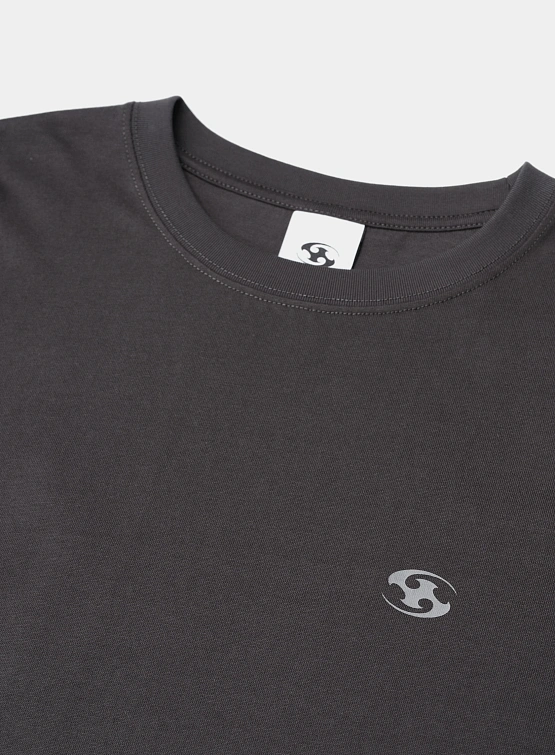 Футболка SAN SAN GEAR Forest T-shirt Dark Grey