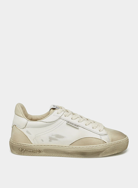 Женские Кеды Enterprise Japan Ej Jupiter Tag Vintage White