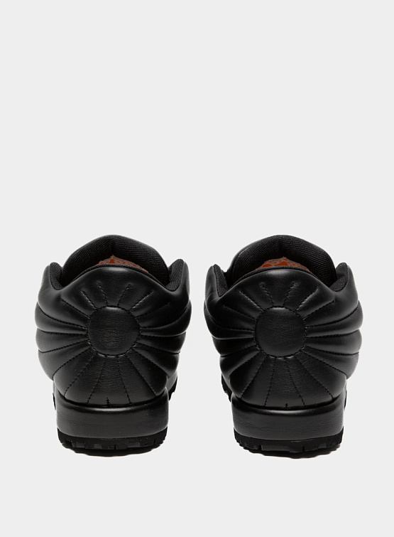 Кеды PDF Nuvola Pluto Black