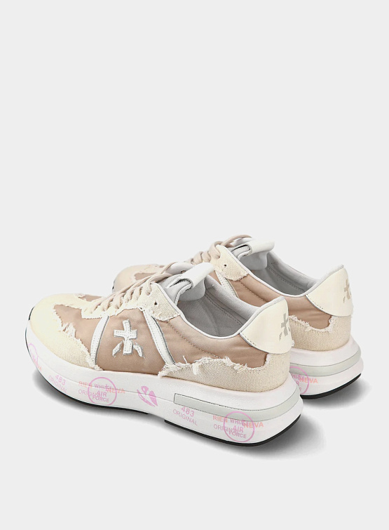 Женские кроссовки Premiata Cassie 6722