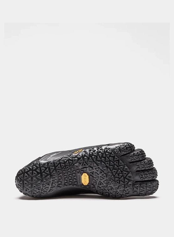 Кроссовки SUICOKE VIBRAM 5FINGERS Humamphibiab-HI Black