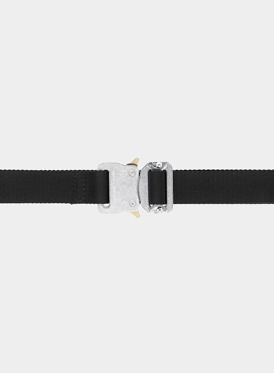 Ремень 1017 ALYX 9SM Medium Rollercoaster Belt Silver