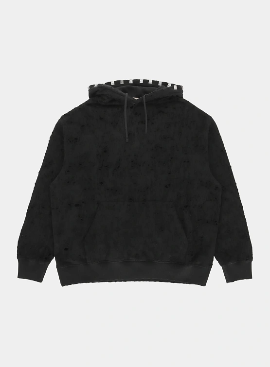 Худи 1017 ALYX 9SM Multi Lightercap Laser Cut Hoodie Black