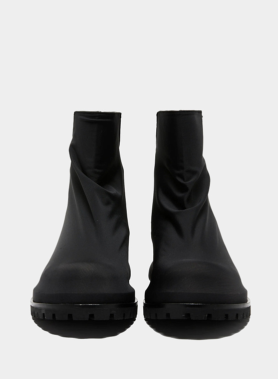 Ботинки 424 MARATHON SNEAKERS BLACK