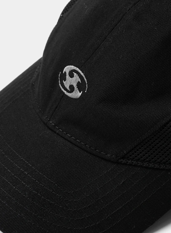 Кепка SAN SAN GEAR Curve Panel Cap Black