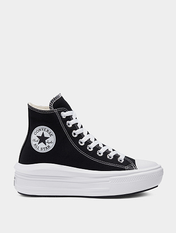Кеды Converse Chuck Taylor All Star Move Black