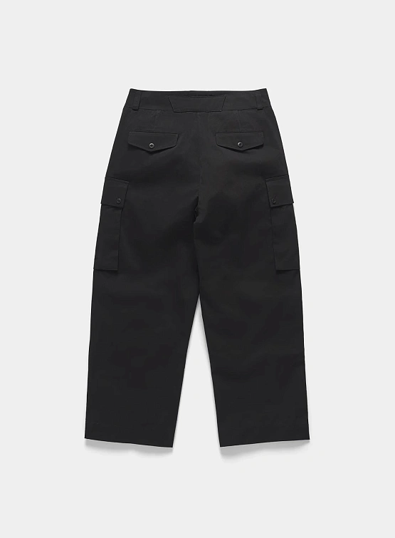Брюки HAL STUDIOS Utility Pant Black