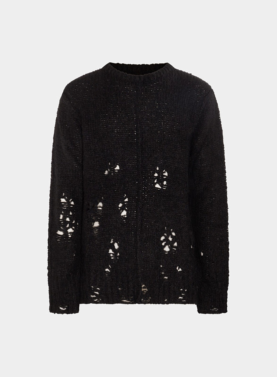 Свитер thom/krom M K 111 Black