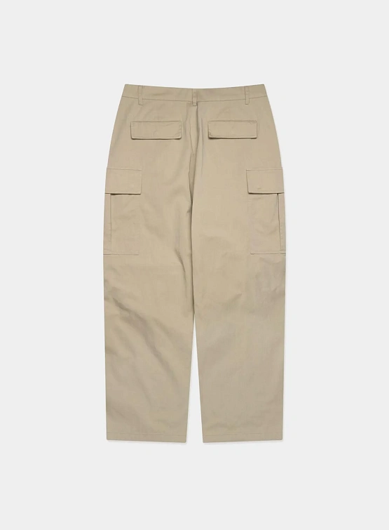 Брюки LMC Wide Cargo Pants Beige
