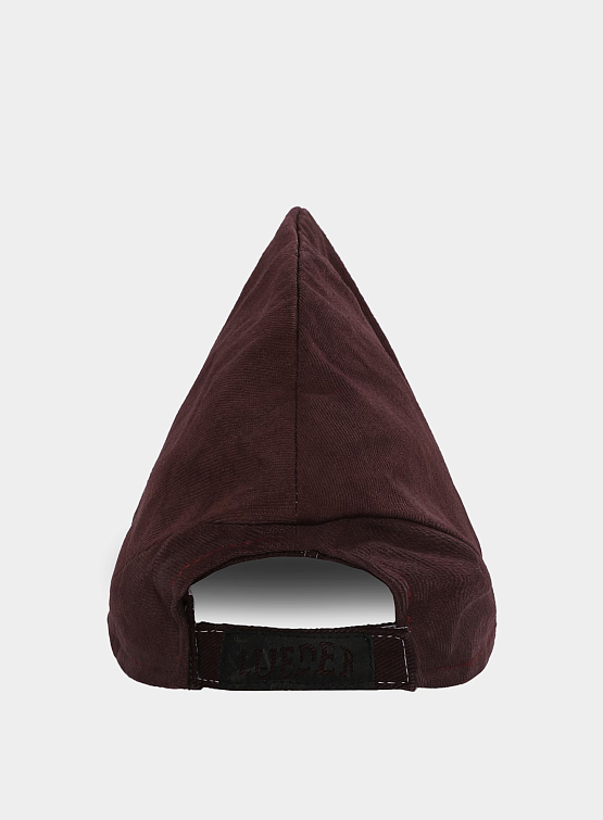 Кепка LUEDER Elf Cap Amateur Brown