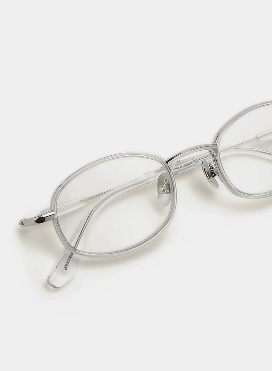 Очки Bonnie Clyde Bicycle Clear & Clear Lens