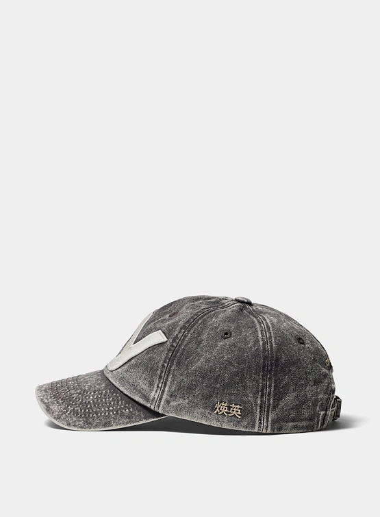Кепка OPEN YY Cotton Ball Cap Brown