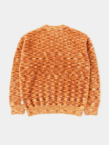 Свитер Heresy Spumous Knit Orange