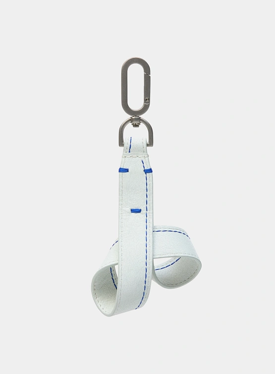 Брелок ADERERROR Folv Keyring Product. 132 White