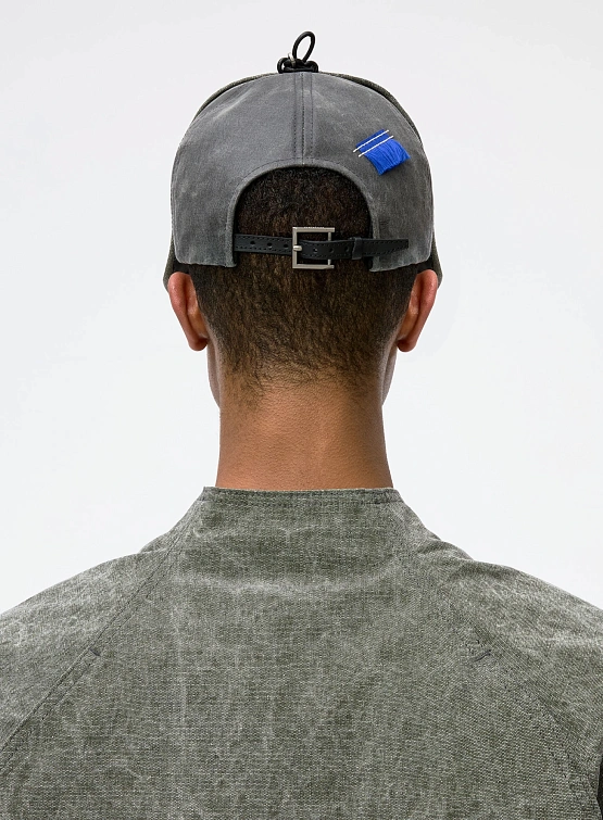 Кепка ADERERROR Cap Product. 124 Brown