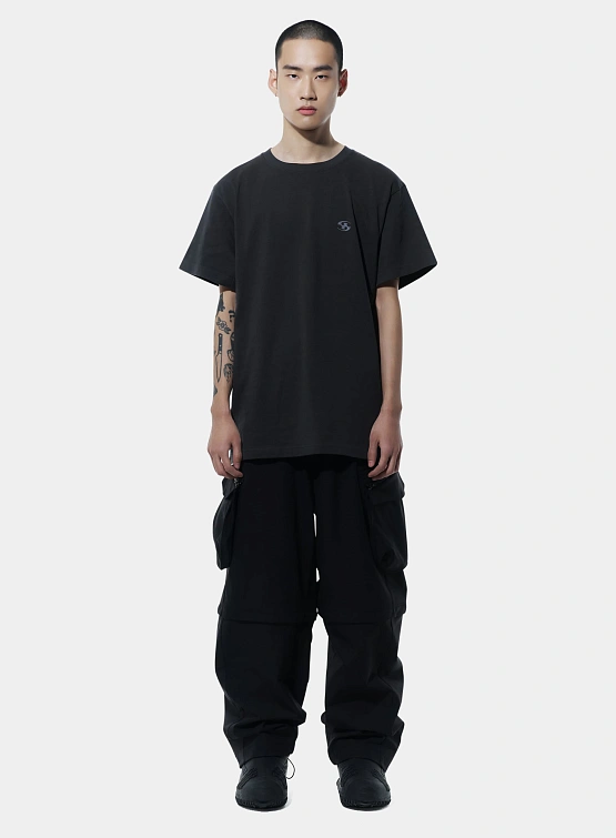 Футболка SAN SAN GEAR Forest T-shirt Dark Grey