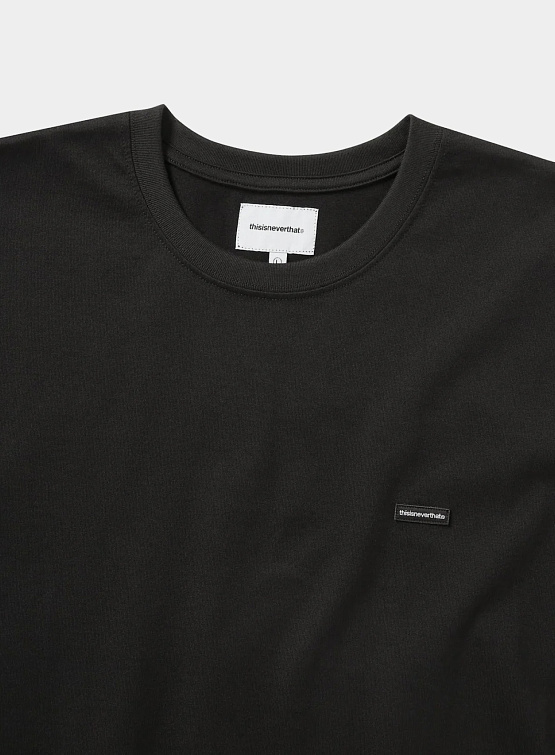 Футболка thisisneverthat T.N.T. Classic HDP Tee Black