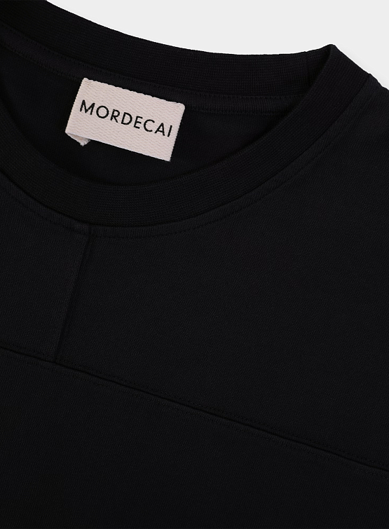 Футболка MORDECAI Oversize Variante R Black