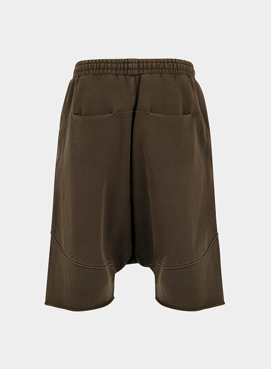 Шорты entire studios Heavy Drop Short Brunette