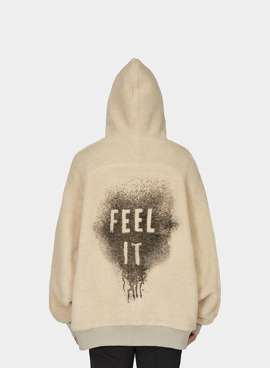 Зип-худи 1017 ALYX 9SM Polar Felpa Tan