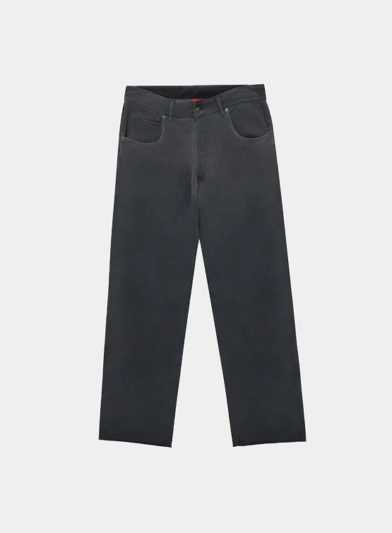 Брюки 424 Five Pocket Pants Grey
