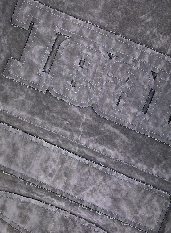 Куртка PDF The Doctor Grey