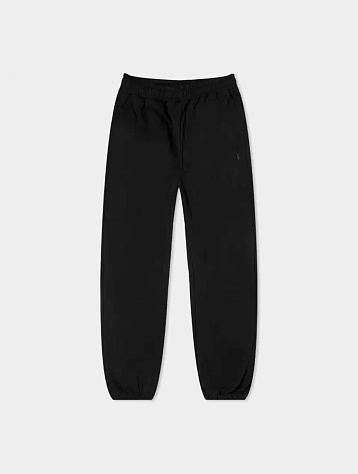 Женские брюки Ksubi 3x4 Trak Jet Black