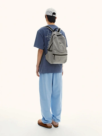 Рюкзак LMC Oval Globe Backpack Grey