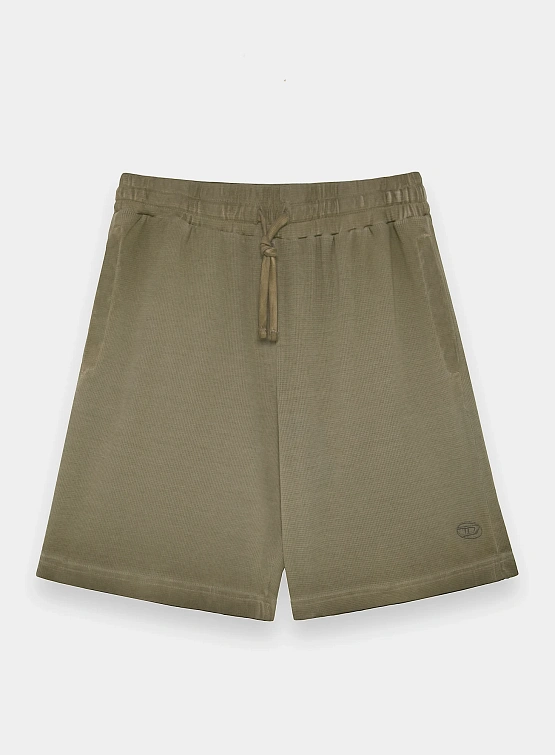 Шорты Diesel P-Stalt-Waf Fallen Rock