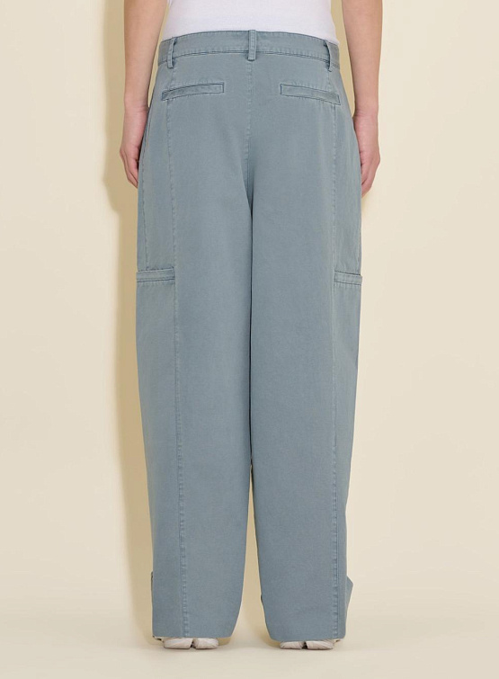 Брюки HOLZWEILER Tevy Trousers Blue
