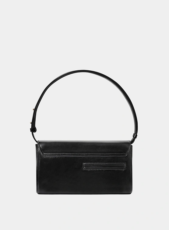 Женская сумка STAND OIL Butter Bag Classic Black