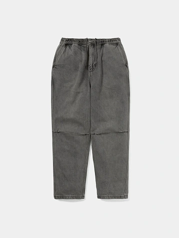 Джинсы thisisneverthat Originals Denim Pant Grey