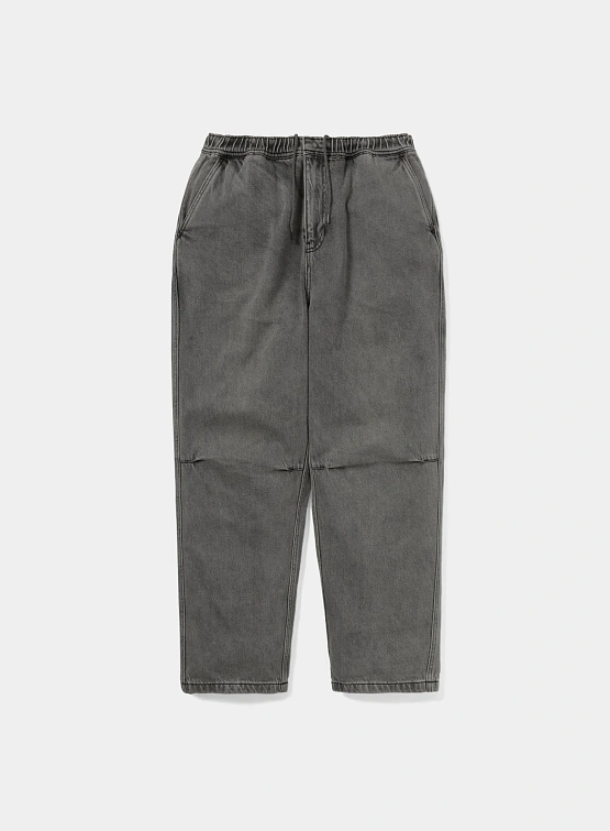 Джинсы thisisneverthat Originals Denim Pant Grey