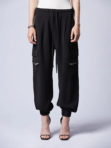 Женские брюки thom/krom W ST 373 Black