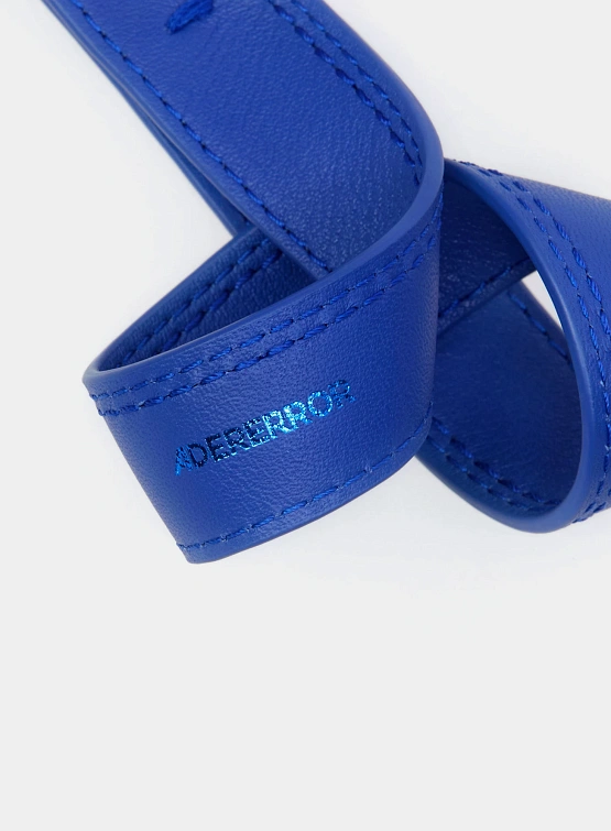 Брелок ADERERROR Folv Keyring Product. 132 Blue