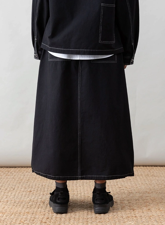 Женская юбка Heresy Stout Black