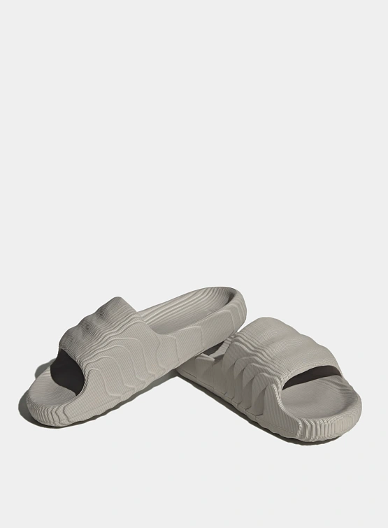 Сланцы adidas Originals Adilette 22 Light Brown