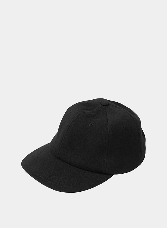 Кепка FrizmWORKS Og Sweat Ball Cap Black