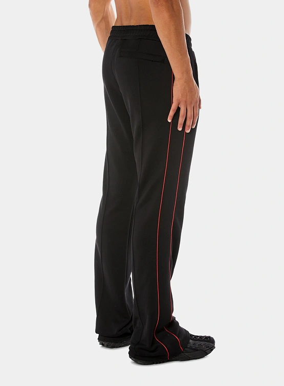 Брюки Diesel P-Zamper-D Pantaloni Black