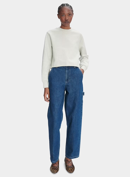 Джинсы A.P.C. Fergus Indigo